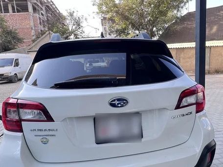 Subaru Outback, 2018 — сүрөт 5