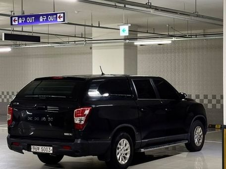 SsangYong Rexton, 2021 — сүрөт 11