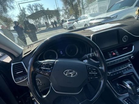Hyundai Grandeur, 2017 — photo 4