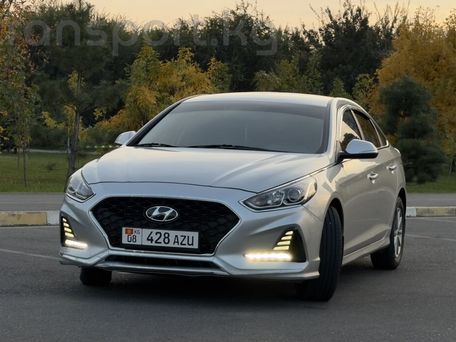 Hyundai Sonata, 2021 — сүрөт 3