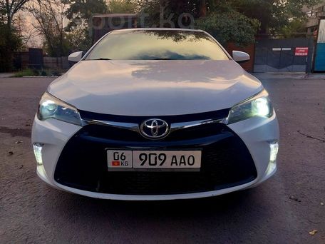 Toyota Camry, 2016 — фото 2