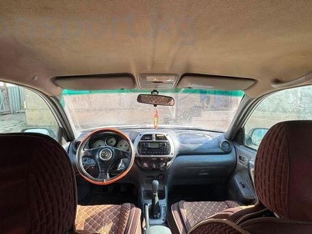 Toyota RAV4, 2000 — фото 2