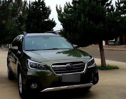 Subaru Outback, 2017 — фото 7