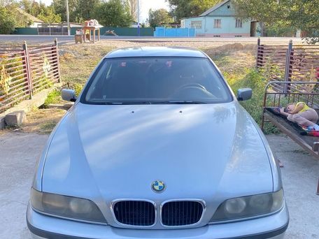 BMW 5 серии, 1996 — фото 1