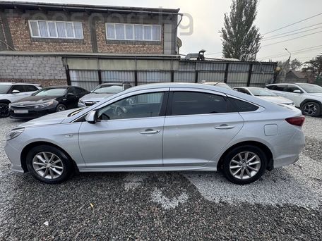 Hyundai Sonata, 2018 — photo 5