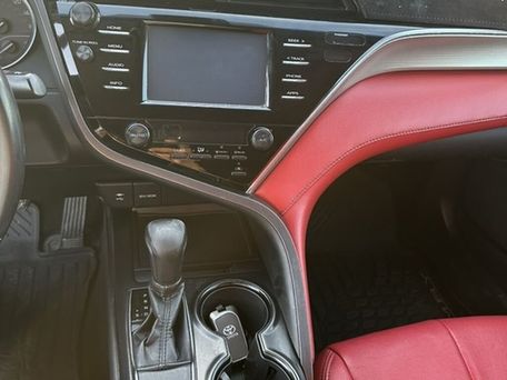 Toyota Camry, 2017 — сүрөт 10