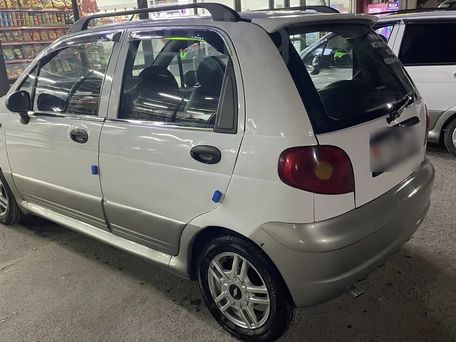 Chevrolet Matiz, 2004 — сүрөт 3
