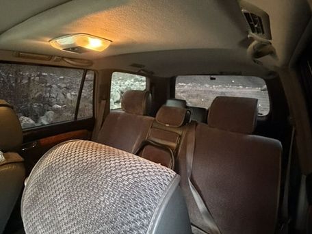 Lexus GX, 2006 — сүрөт 14