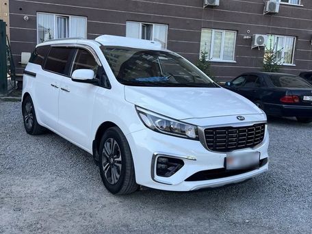 Kia Carnival, 2020 — фото 2
