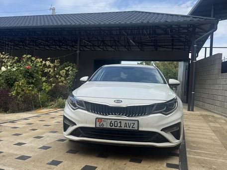 Kia K5, 2021