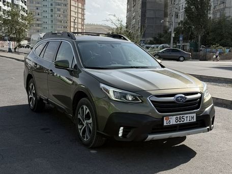 Subaru Outback, 2022 — фото 3