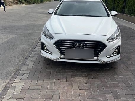 Hyundai Sonata, 2023 — фото 1