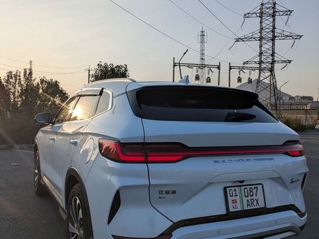 BYD Song Plus, 2024 — 照片 3