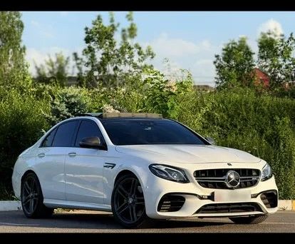 Mercedes-Benz E-Класс AMG, 2018 — фото 3