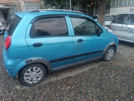 Daewoo Matiz, 2006 — 照片 5