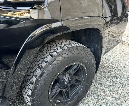 Toyota 4Runner, 2018 — сүрөт 6