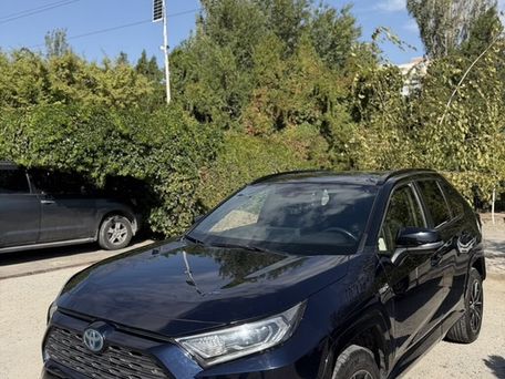 Toyota RAV4, 2022 — сүрөт 11