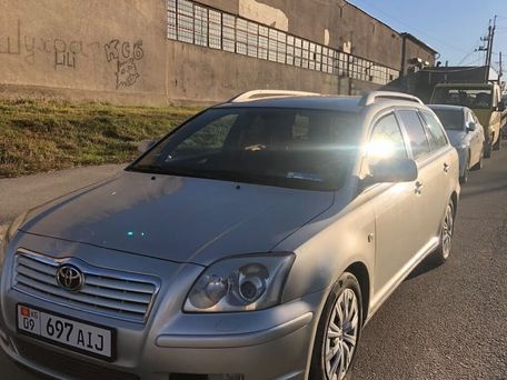 Toyota Avensis, 2004 — photo 11