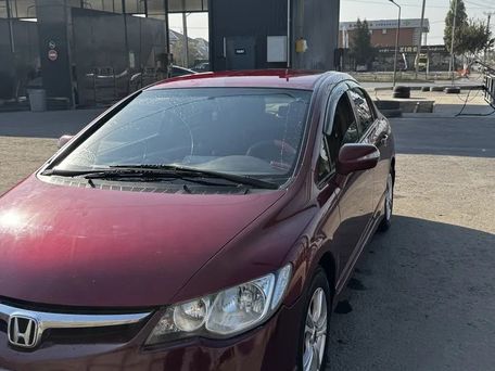 Honda Civic, 2008 — photo 2