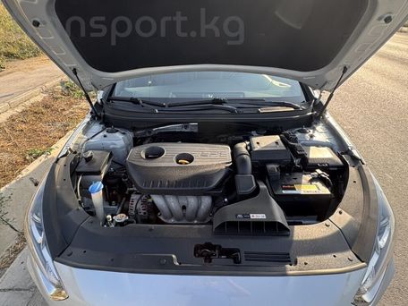 Hyundai Sonata, 2020 — photo 10