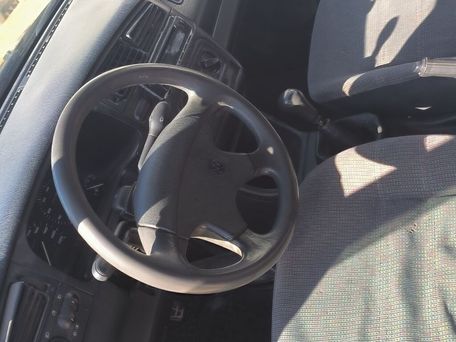 Volkswagen Vento, 1994 — photo 7