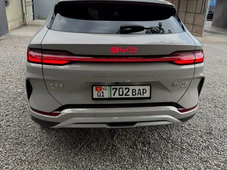 BYD Song Plus, 2025 — photo 12