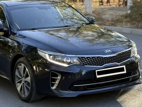 Kia K5, 2011 — 照片 1
