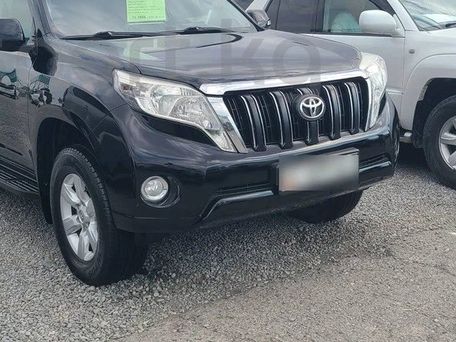 Toyota Land Cruiser, 2021