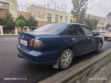 Nissan Primera, 2000