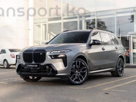 BMW X7, 2023 — 照片 1