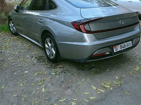 Hyundai Sonata, 2020 — 照片 5