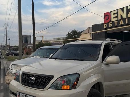 Lexus GX, 2003 — сүрөт 1