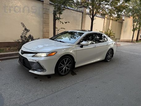 Toyota Camry, 2022 — сүрөт 2