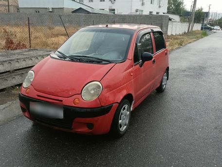 Daewoo Matiz, 2005 — 照片 3