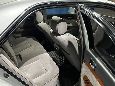 Toyota Mark II, 2003 — photo 18
