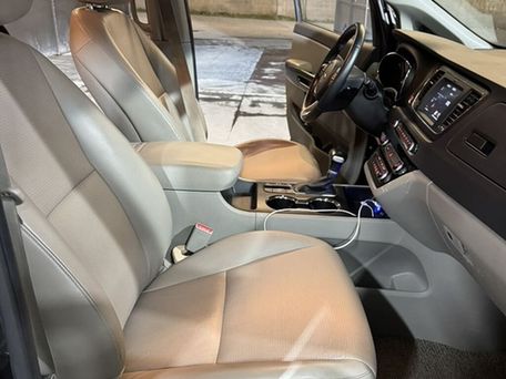 Kia Carnival, 2020 — photo 11