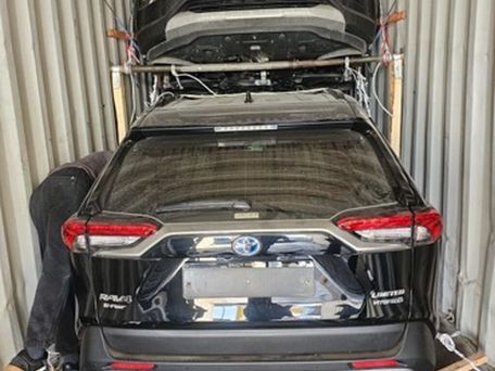 Toyota RAV4, 2021 — 照片 8