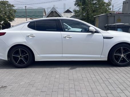 Kia K5, 2012 — сүрөт 13