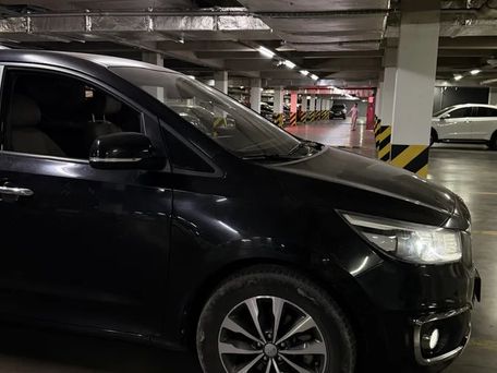 Kia Carnival, 2017 — фото 4