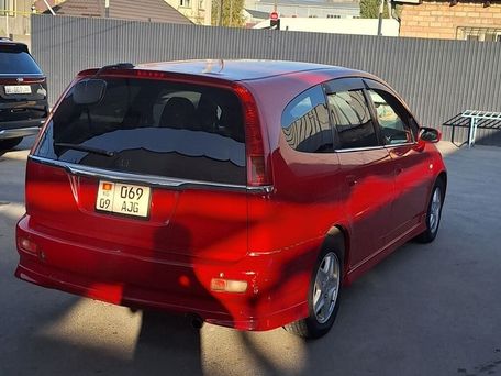 Honda Stream, 2002 — 照片 4