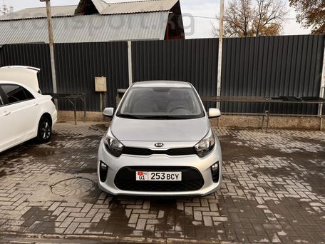 Kia Morning, 2020 — photo 1