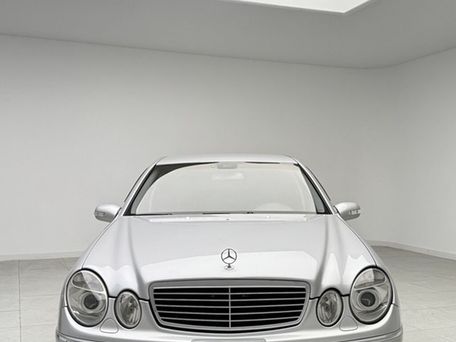 Mercedes-Benz E-Класс, 2003 — фото 9