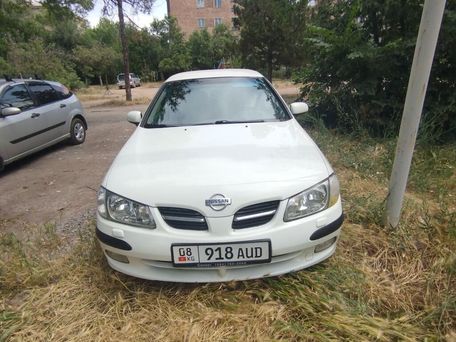 Nissan Almera, 2001 — photo 4