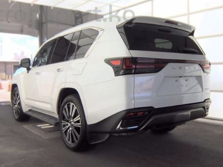 Lexus LX, 2023 — фото 5