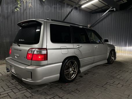 Subaru Forester, 2000 — фото 4