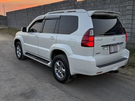 Lexus GX, 2005 — фото 2