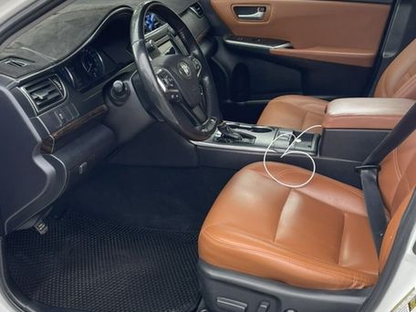Toyota Camry, 2017 — 照片 5