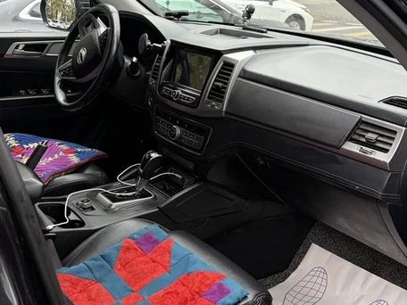 SsangYong Rexton Sports, 2018 — photo 7