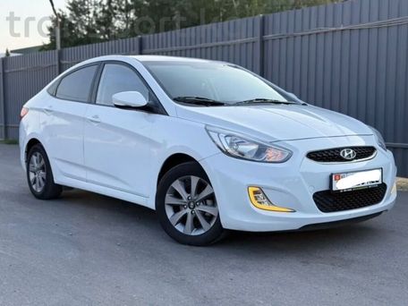 Hyundai Accent, 2018 — photo 4