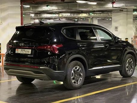 Hyundai Santa Fe, 2022 — photo 4
